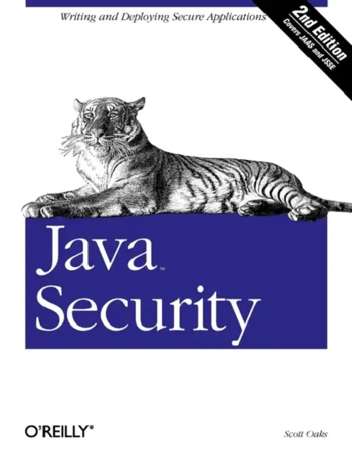 Java Security | by Scott Oaks | O'Reilly Media | by Scott Oaks | O'Reilly Media | by Scott Oaks | O'Reilly Media | by Scott Oaks | O'Reilly Media | by Scott Oaks | O'Reilly Media | by Scott Oaks | O'Reilly Media | by Scott Oaks | O'Reilly Media | by Scott Oaks | O'Reilly Media | by Scott Oaks | O'Reilly Media | by Scott Oaks | O'Reilly Media | by Scott Oaks | O'Reilly Media | by Scott Oaks | O'Reilly Media | by Scott Oaks | O'Reilly Media | by Scott Oaks | O'Reilly Media | by Scott Oaks | O'Reil