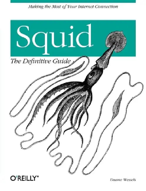 Buy Squid (English, Duane Wessels) — BookShops.in