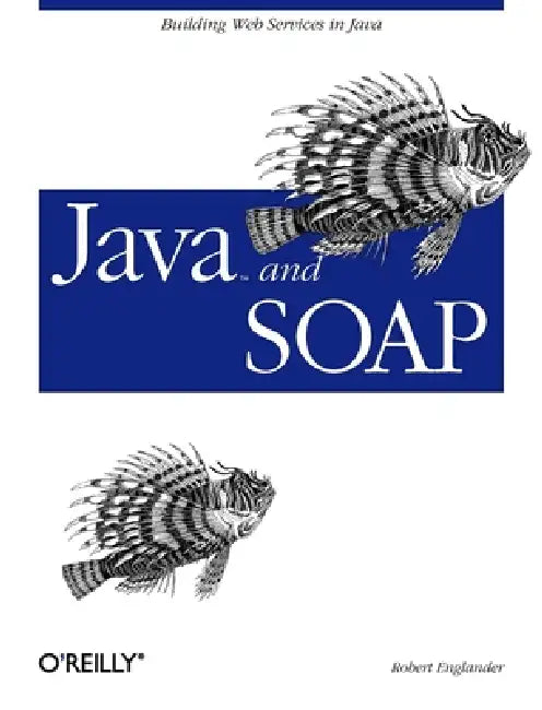 Buy Java and Soap (English, Robert Englander) — BookShops.in