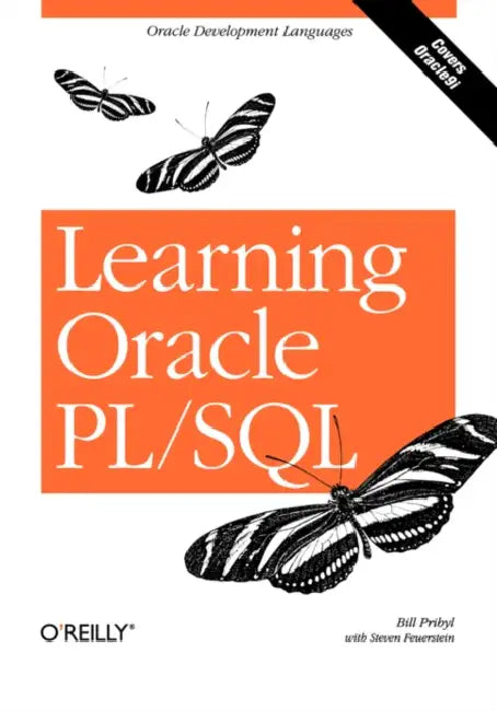 Buy Learning Oracle PL/SQL (English, Bill Pribyl | Steven Feuerstein) — BookShops.in