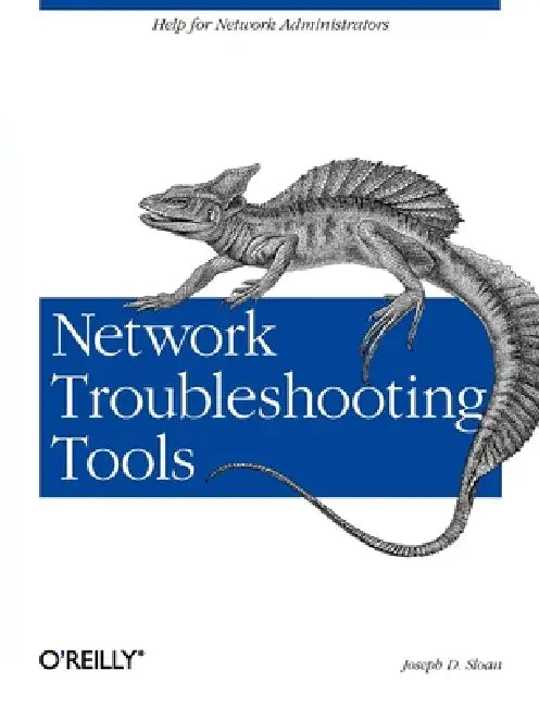 Buy Network Troubleshooting Tools (English, Joseph D. Sloan) — BookShops.in