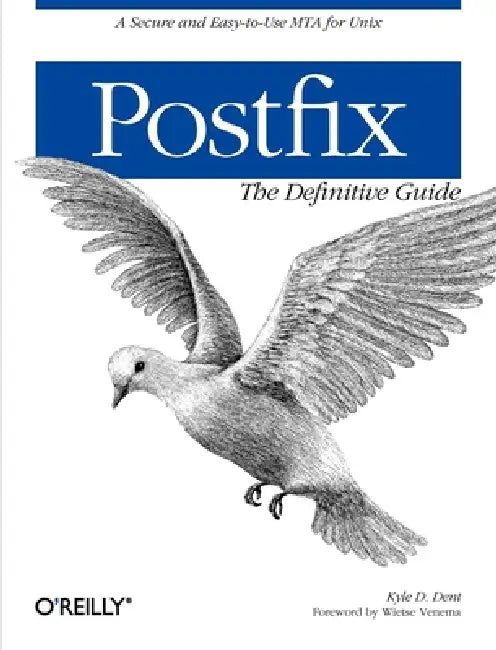 Buy Postfix (English, Kyle D. Dent) โ BookShops.in