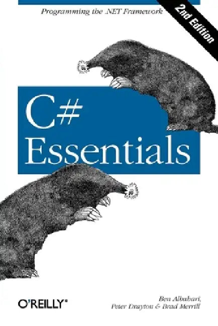 Buy C# Essentials (English, Ben Albahari | Peter Drayton | Brad Merrill) — BookShops.in