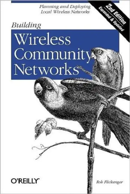 Buy Building Wireless Community Networks (English, Rob Flickenger) — BookShops.in