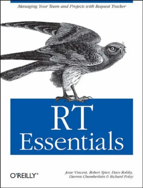Buy Rt Essentials (English, Jesse Vincent | Robert Spier | Dave Rolsky) — BookShops.in