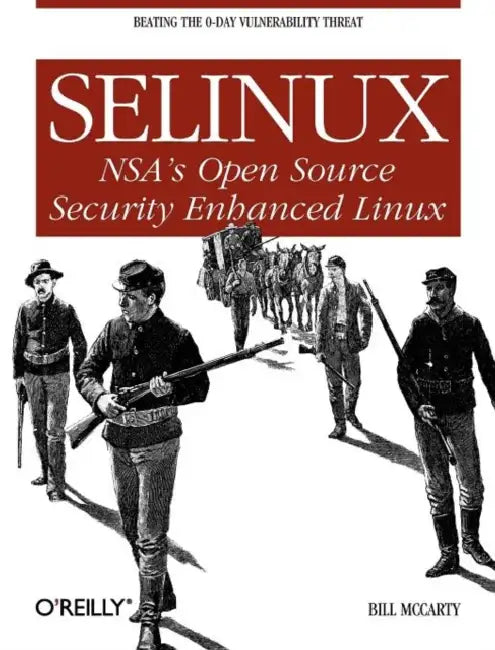 Buy Selinux (English, Bill McCarty) — BookShops.in