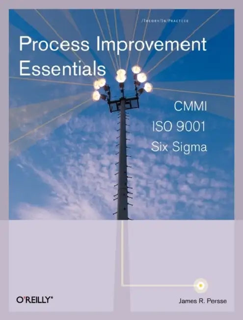 Buy Process Improvement Essentials (English, James R. Persse Phd) — BookShops.in