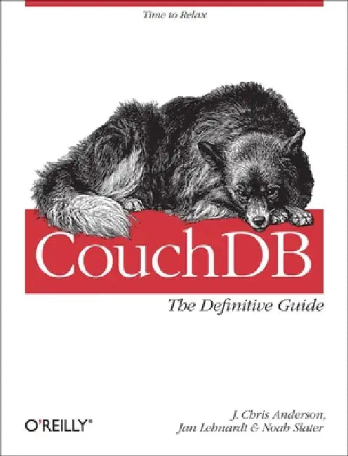 Buy CouchDB (English, J. Chris Anderson | Jan Lehnardt | Noah Slater) — BookShops.in