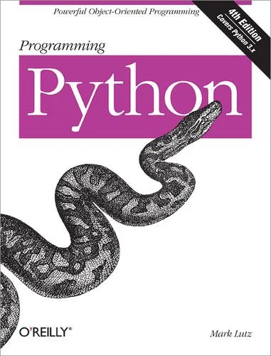 Buy Programming Python (English, Mark Lutz) โ BookShops.in
