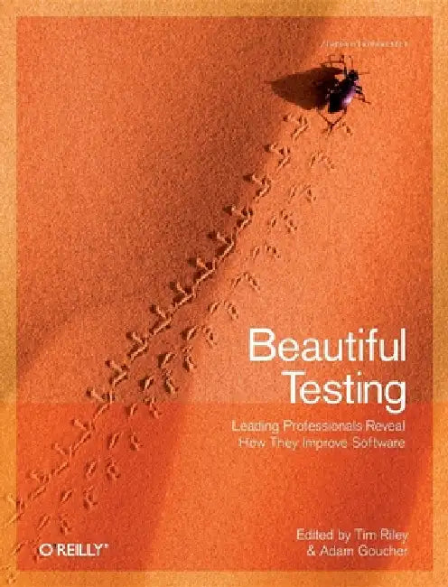 Buy Beautiful Testing (English, Tim Riley | Adam Goucher) — BookShops.in