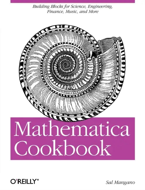 Buy Mathematica Cookbook (English, Sal Mangano) — BookShops.in
