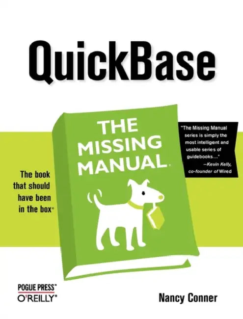 Buy Quickbase (English, Nancy Conner) โ BookShops.in