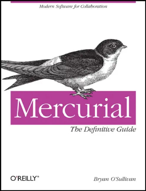 Buy Mercurial (English, Bryan O'Sullivan) — BookShops.in