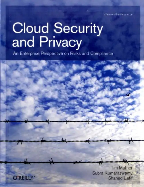 Buy Cloud Security and Privacy (English, Tim Mather | Subra Kumaraswamy | Shahed Latif) — BookShops.in