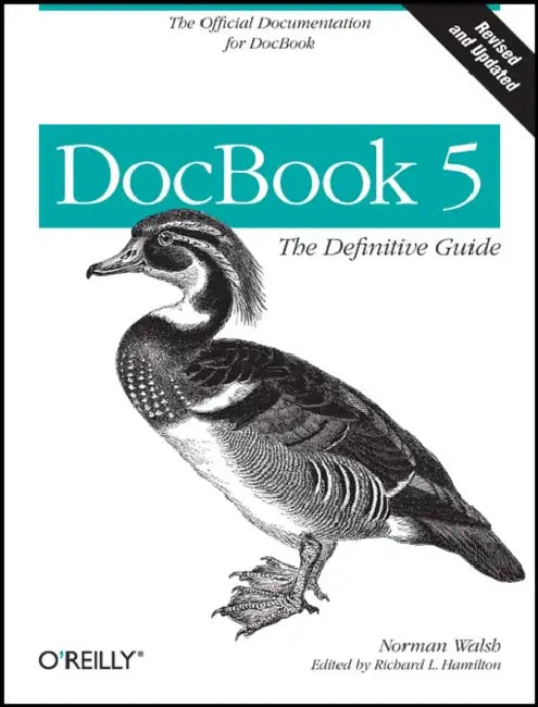 Buy DocBook 5 (English, Norman Walsh | Richard L. Hamilton) — BookShops.in