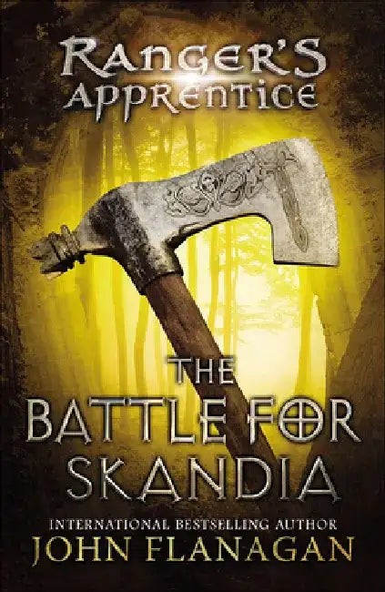 Buy The Battle for Skandia (English, John Flanagan) — BookShops.in