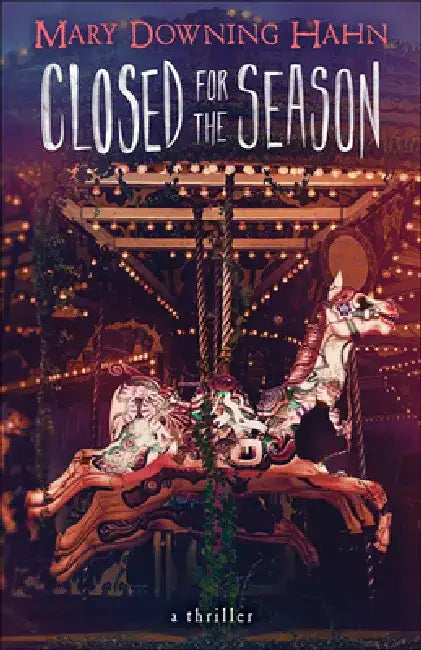Buy Closed for the Season (English, Mary Downing Hahn) — BookShops.in