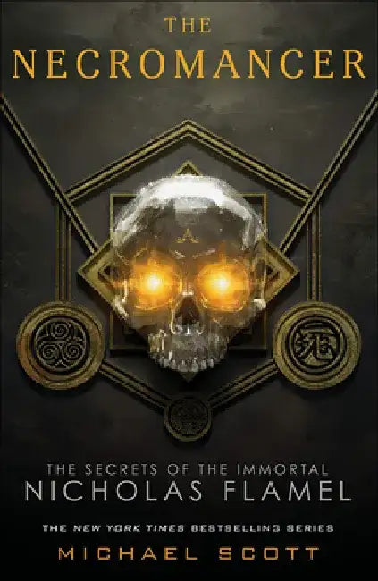 Buy The Necromancer (English, Michael Scott) — BookShops.in