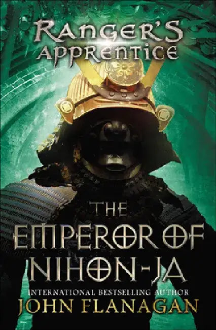 Buy The Emperor of Nihon-Ja (English, John Flanagan) — BookShops.in