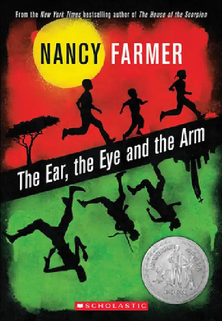 Buy The Ear, the Eye, and the Arm (English, Nancy Farmer) — BookShops.in