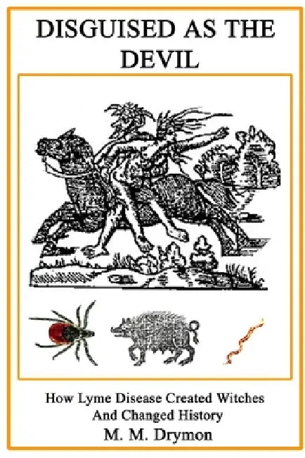 Buy Disguised as the Devil (English, M. M. Drymon) — BookShops.in