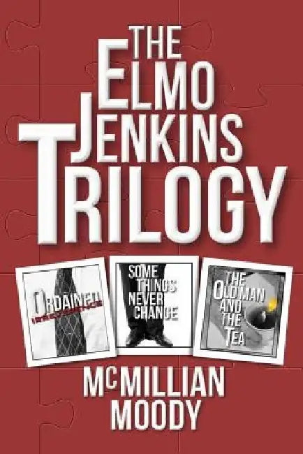 Buy The Elmo Jenkins Trilogy (English, McMillian Moody) — BookShops.in