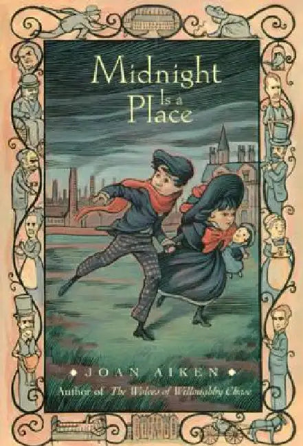 Buy Midnight Is a Place (English, Joan Aiken) — BookShops.in