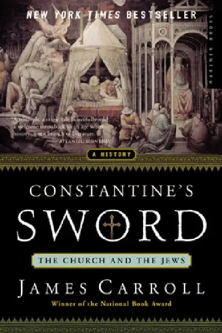 Buy Constantine's Sword (English, James Carroll) — BookShops.in