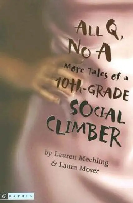 Buy All Q, No a (English, Lauren Mechling) — BookShops.in