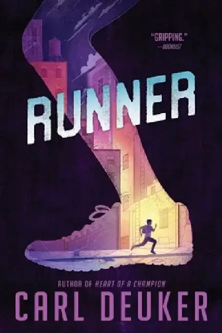Buy Runner (English, Carl Deuker) โ BookShops.in