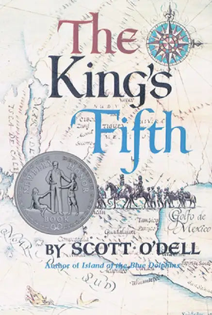 Buy The King's Fifth (English, Scott O'Dell) โ BookShops.in