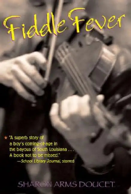 Buy Fiddle Fever (English, Sharon Arms Doucet) — BookShops.in