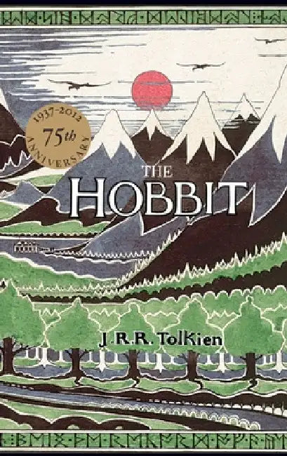 Buy The Hobbit (English, J. R. R. Tolkien) — BookShops.in