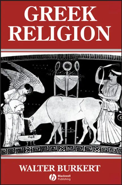 Buy Greek Religion (English, Walter Burkert) — BookShops.in