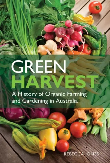 Buy Green Harvest (English, Rebecca Jones) — BookShops.in