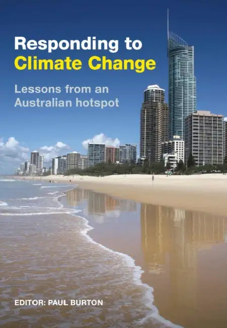Buy Responding to Climate Change (English, Paul Burton) — BookShops.in