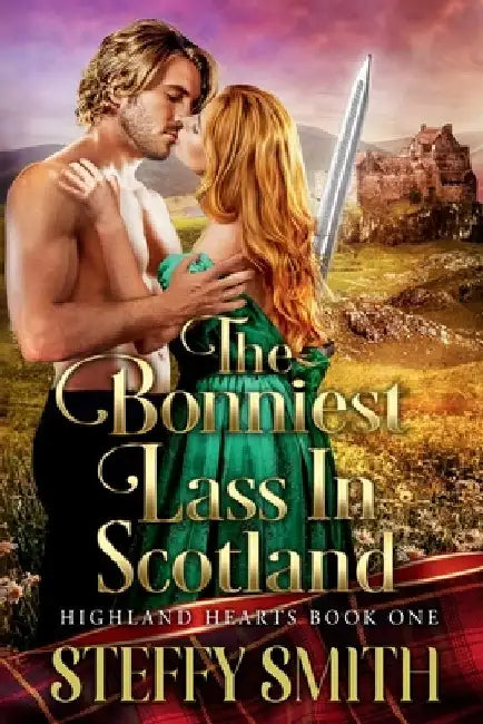 Buy The Bonniest Lass in Scotland (English, Steffy Smith) — BookShops.in