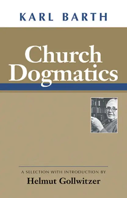 Buy Church Dogmatics (English, Barth) — BookShops.in