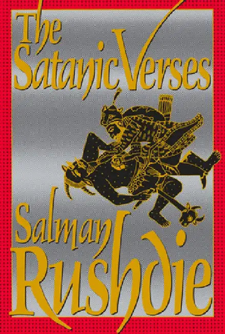 Buy The Satanic Verses (English, Salman Rushdie) — BookShops.in