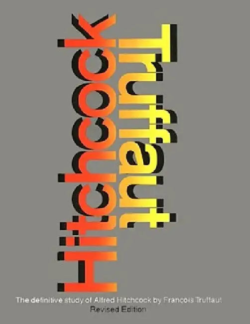 Buy Hitchcock (English, Francois Truffaut) — BookShops.in