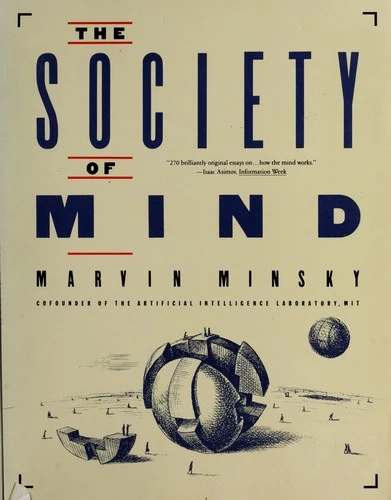 Buy Society of Mind (English, Marvin Minsky) — BookShops.in