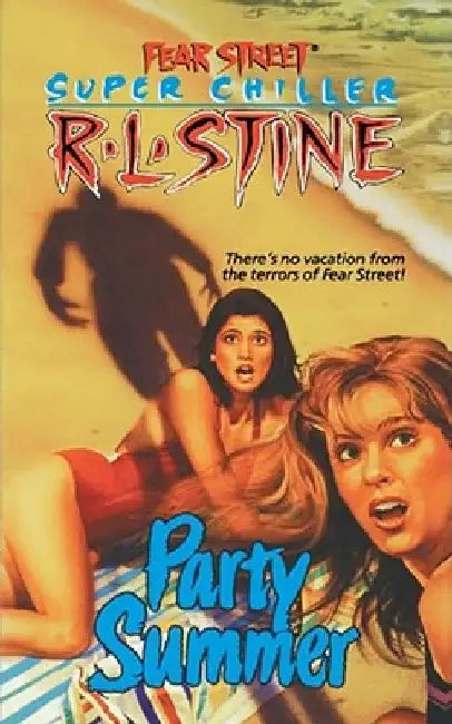 Buy Party Summer (English, R. L. Stine) — BookShops.in
