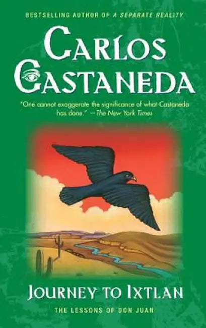 Buy Journey to Ixtlan (English, Carlos Castaneda) — BookShops.in