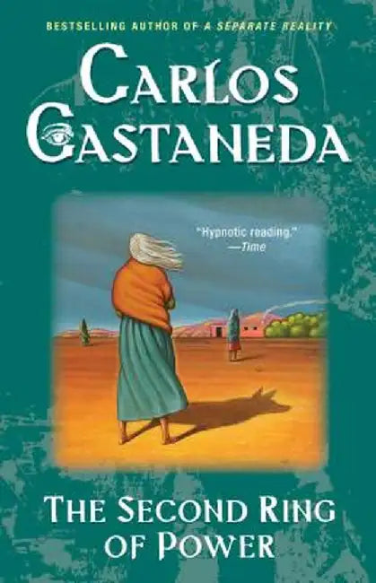 Buy Second Ring of Power (English, Carlos Castaneda) โ BookShops.in