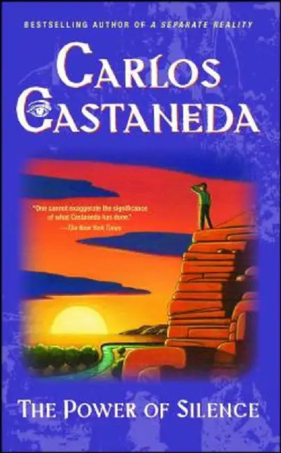 Buy Power of Silence (English, Carlos Castaneda) — BookShops.in