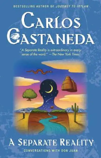 Buy Separate Reality (English, Carlos Castaneda) โ BookShops.in