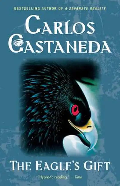 Buy Eagle's Gift (English, Carlos Castaneda) — BookShops.in