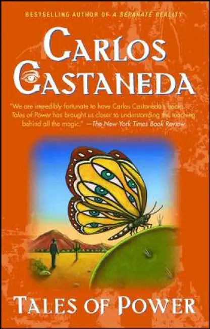 Buy Tales of Power (English, Carlos Castaneda) โ BookShops.in