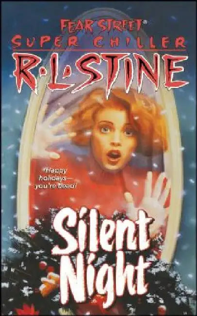 Buy Silent Night (English, R. L. Stine) — BookShops.in