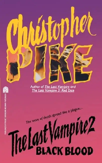 Buy Black Blood (English, Christopher Pike) — BookShops.in